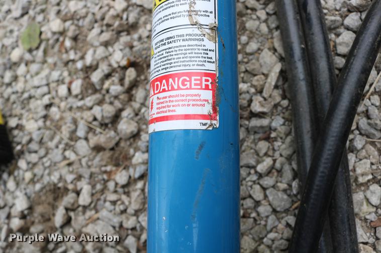 image for item DW9881 Reliable Equipment tamper