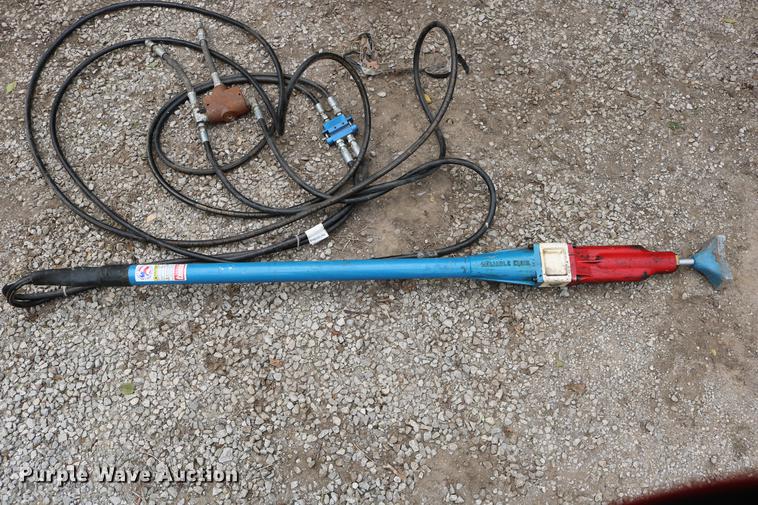 image for item DW9881 Reliable Equipment tamper