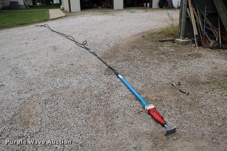 image for item DW9881 Reliable Equipment tamper