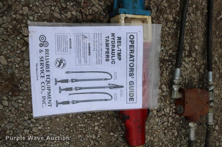 image for item DW9881 Reliable Equipment tamper