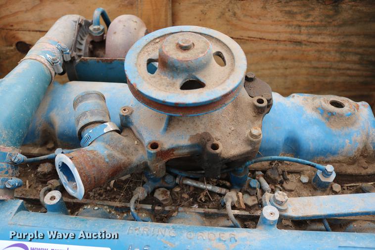image for item DW9938 Ford 6.6L turbo diesel engine