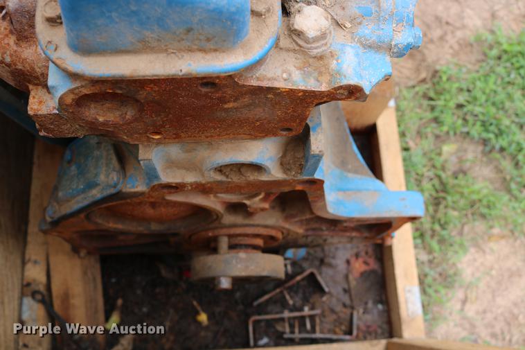 image for item DW9938 Ford 6.6L turbo diesel engine