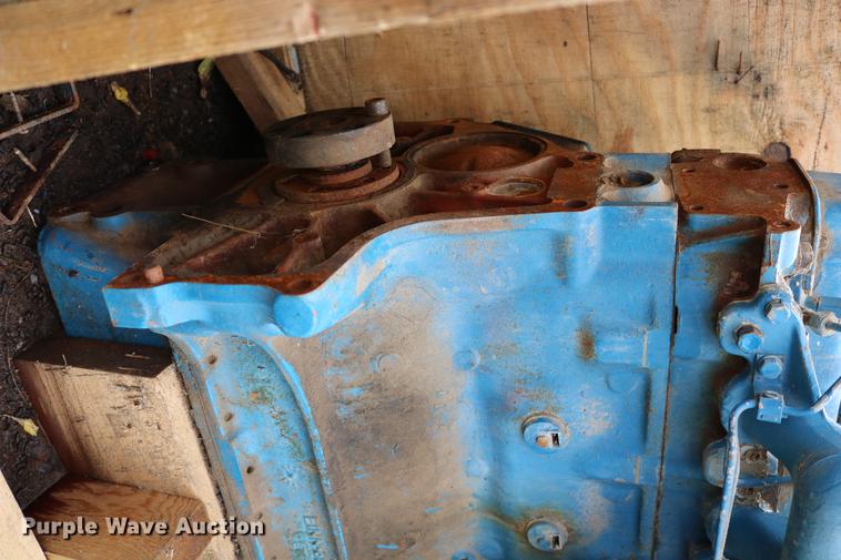 image for item DW9938 Ford 6.6L turbo diesel engine