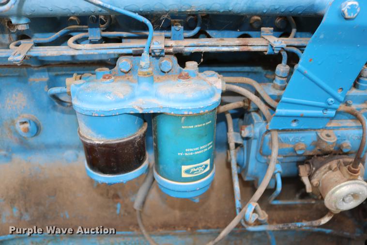 image for item DW9938 Ford 6.6L turbo diesel engine