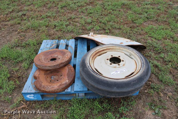 image for item DW9943 Ford 8N tractor parts