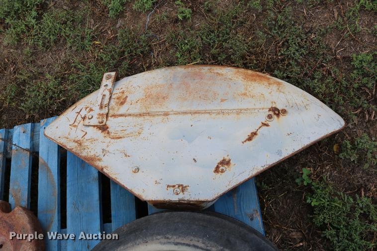 image for item DW9943 Ford 8N tractor parts