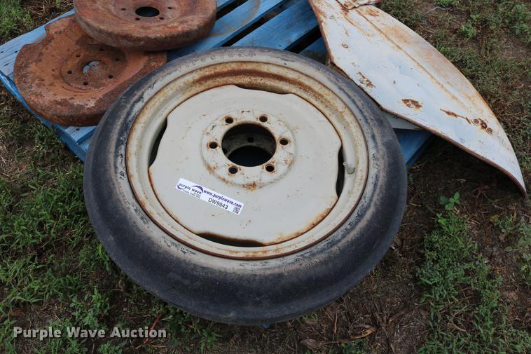 image for item DW9943 Ford 8N tractor parts