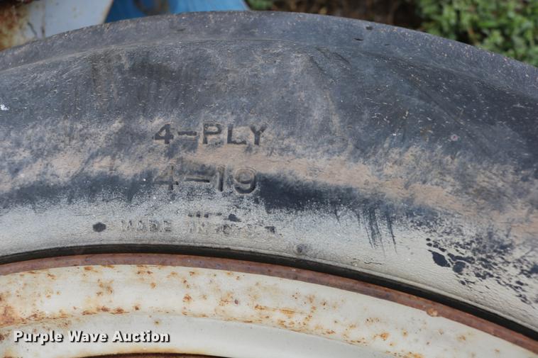 image for item DW9943 Ford 8N tractor parts