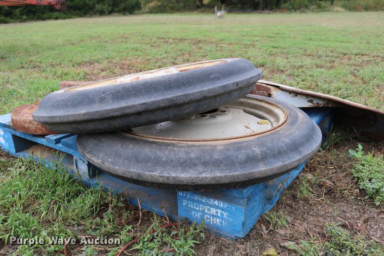 image for item DW9943 Ford 8N tractor parts