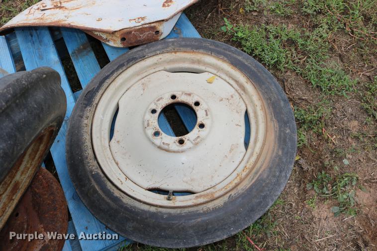 image for item DW9943 Ford 8N tractor parts