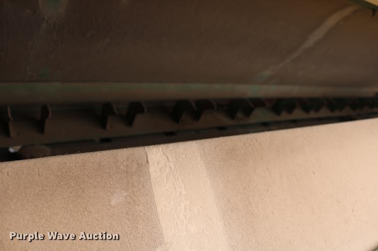 image for item DW9947 John Deere 8350 grain drill