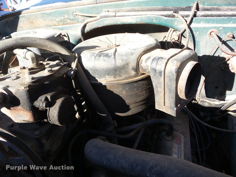 image for item K6340 1972 Chevrolet C60 grain truck