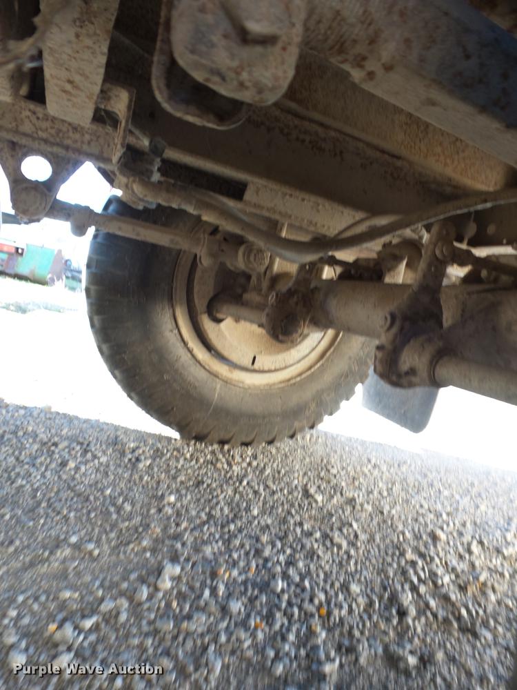 image for item K6340 1972 Chevrolet C60 grain truck