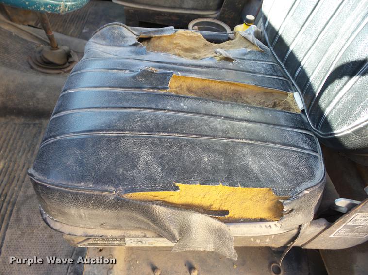 image for item K6340 1972 Chevrolet C60 grain truck