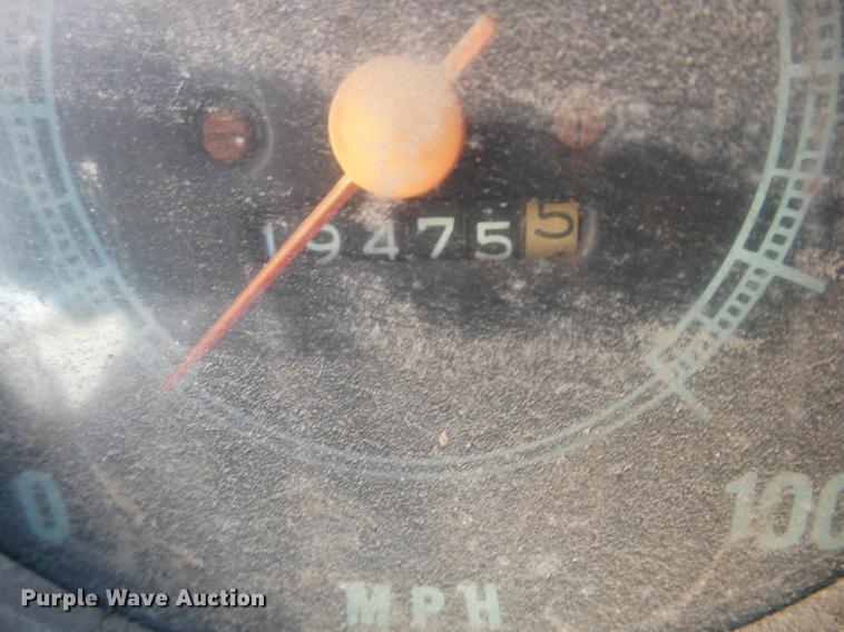 image for item K6340 1972 Chevrolet C60 grain truck