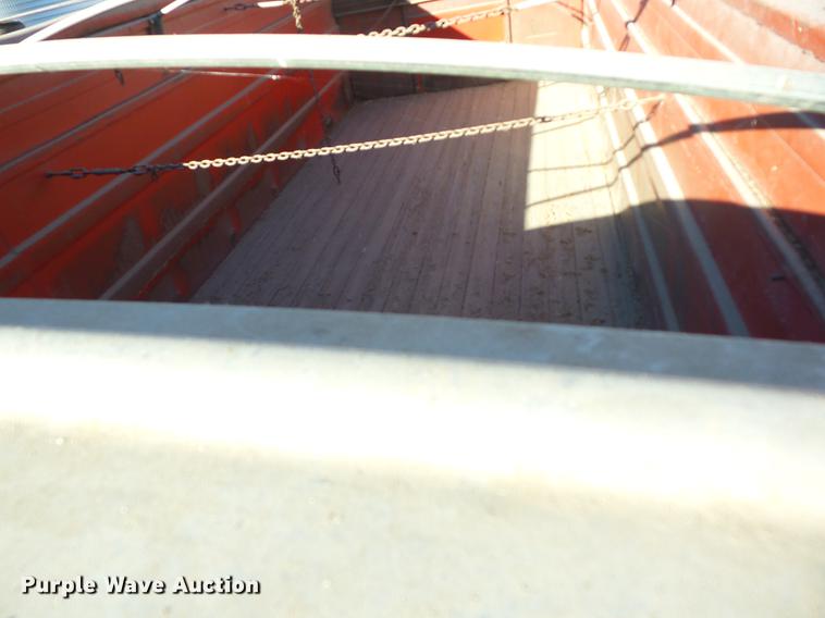 image for item K6340 1972 Chevrolet C60 grain truck