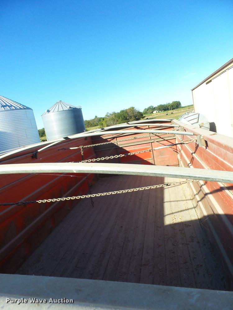 image for item K6340 1972 Chevrolet C60 grain truck