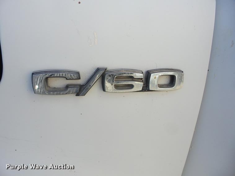 image for item K6340 1972 Chevrolet C60 grain truck