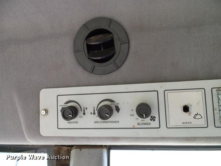 image for item L6298 1998 Case IH 8870 self-propelled windrower