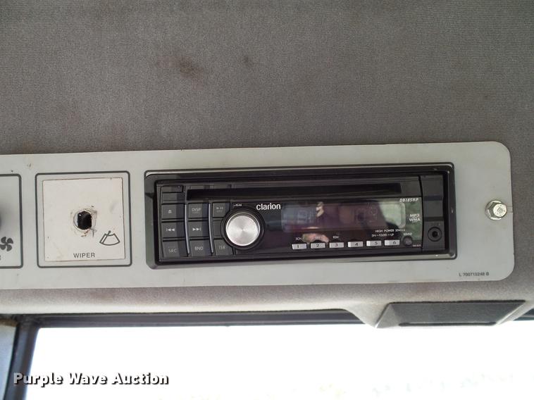 image for item L6298 1998 Case IH 8870 self-propelled windrower