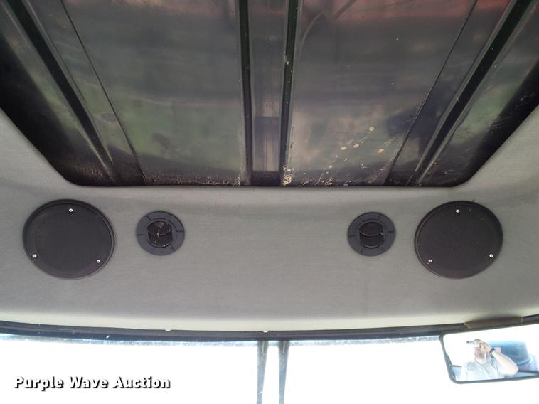 image for item L6298 1998 Case IH 8870 self-propelled windrower