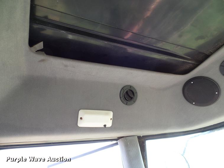 image for item L6298 1998 Case IH 8870 self-propelled windrower