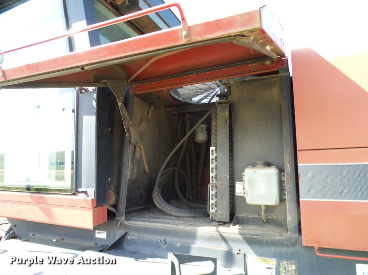 image for item L6298 1998 Case IH 8870 self-propelled windrower