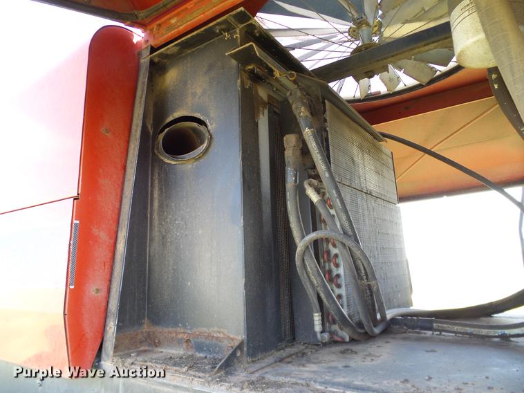 image for item L6298 1998 Case IH 8870 self-propelled windrower