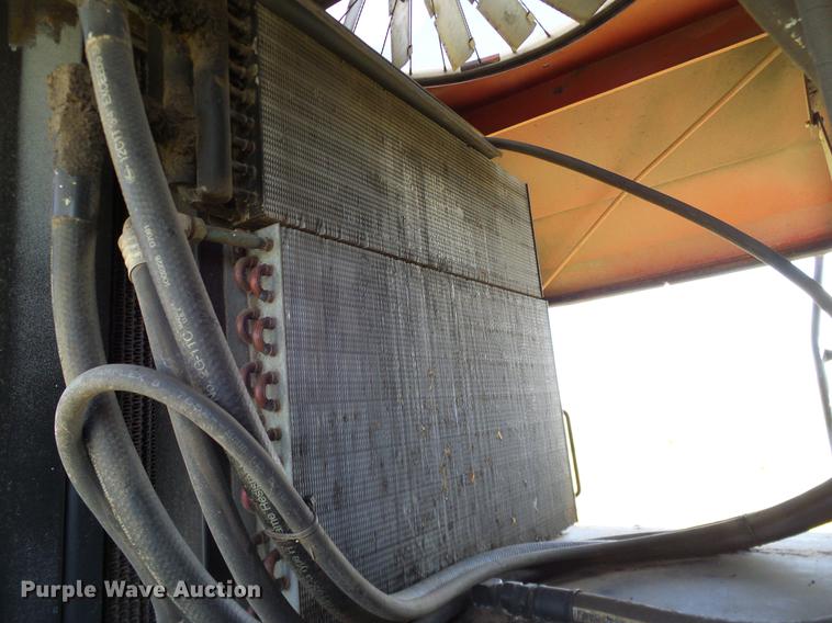 image for item L6298 1998 Case IH 8870 self-propelled windrower