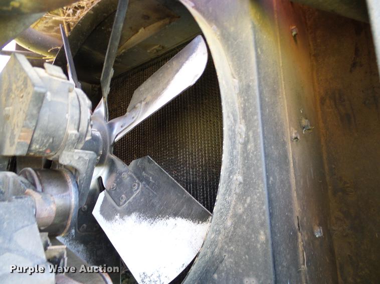 image for item L6298 1998 Case IH 8870 self-propelled windrower