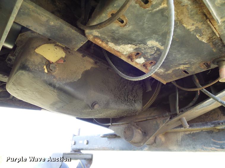 image for item L6298 1998 Case IH 8870 self-propelled windrower