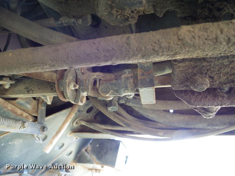 image for item L6298 1998 Case IH 8870 self-propelled windrower