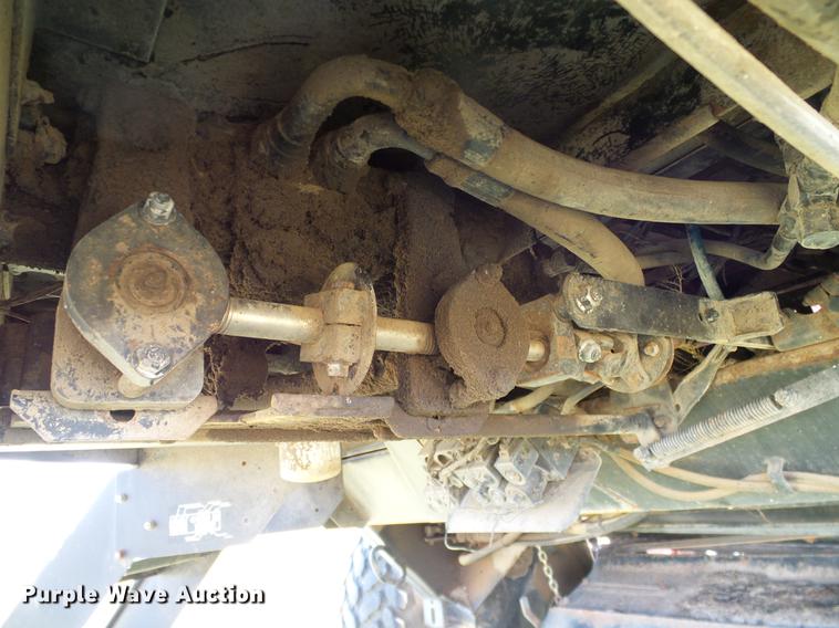 image for item L6298 1998 Case IH 8870 self-propelled windrower