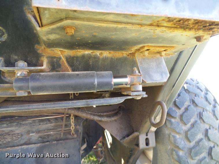 image for item L6298 1998 Case IH 8870 self-propelled windrower