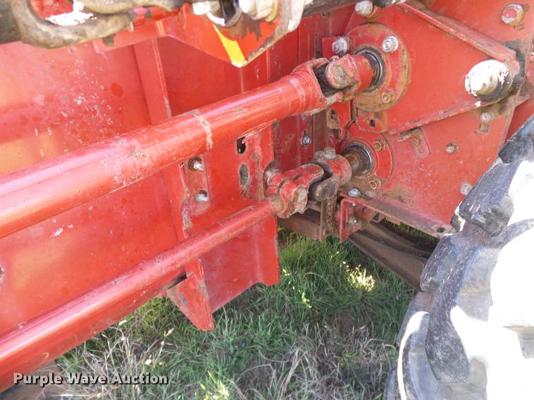 image for item L6298 1998 Case IH 8870 self-propelled windrower