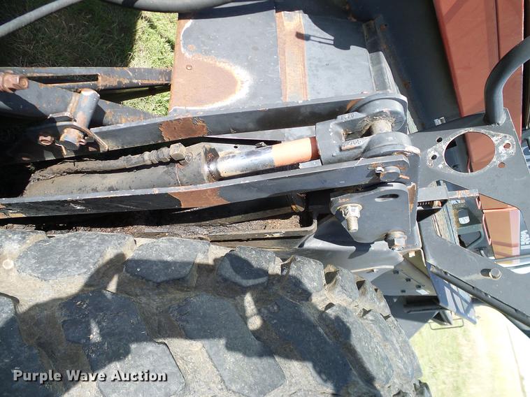 image for item L6298 1998 Case IH 8870 self-propelled windrower