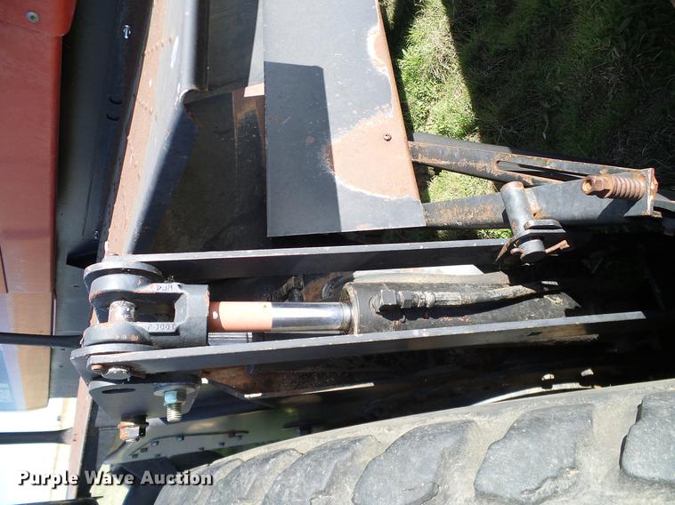 image for item L6298 1998 Case IH 8870 self-propelled windrower