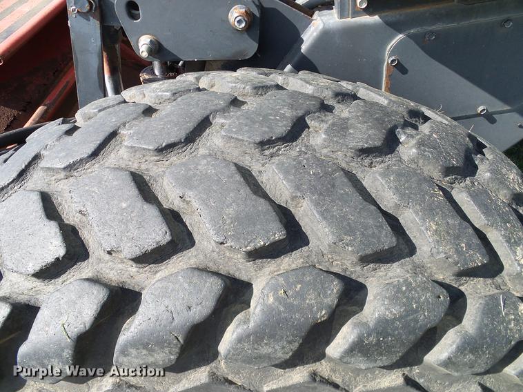 image for item L6298 1998 Case IH 8870 self-propelled windrower