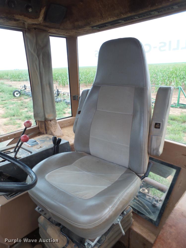 image for item L6656 1982 Allis Chalmers 8050 MFWD tractor