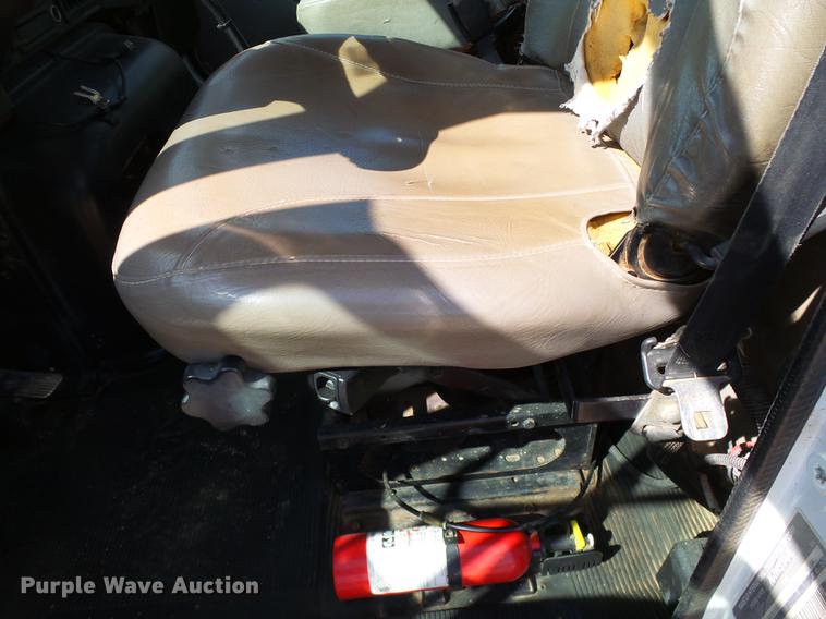 image for item DB4197 1996 International 8200 semi truck