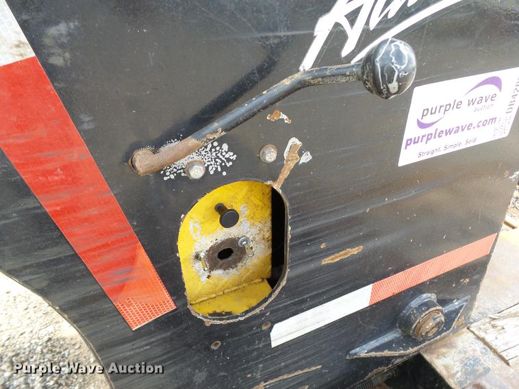 image for item DB4202 2004 Trail King Advantage TK110HDG-533 HG series lowboy equipment trailer