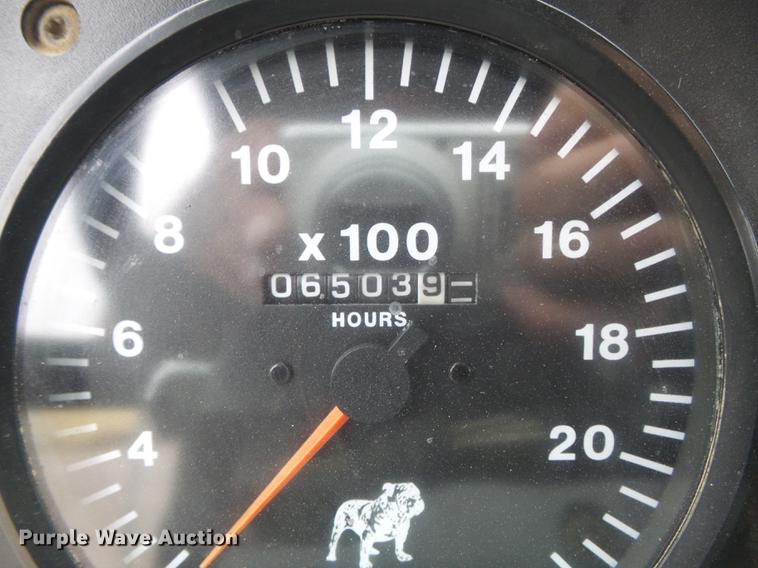 image for item DB6388 2000 Mack CH613 semi truck