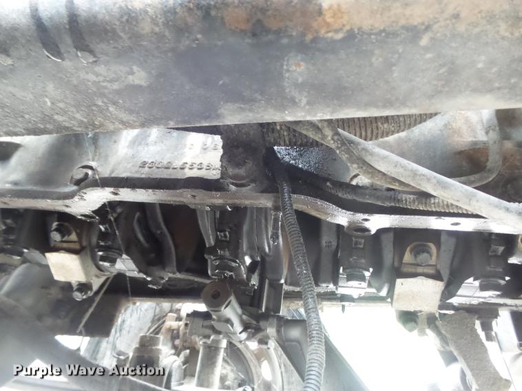 image for item DB6388 2000 Mack CH613 semi truck