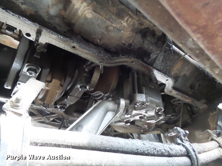 image for item DB6388 2000 Mack CH613 semi truck