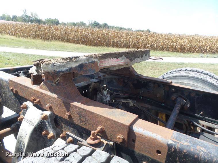 image for item DB6403 1994 Freightliner FLD semi truck