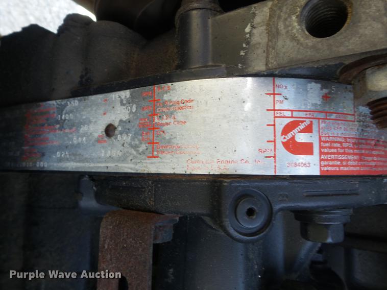 image for item DB6403 1994 Freightliner FLD semi truck