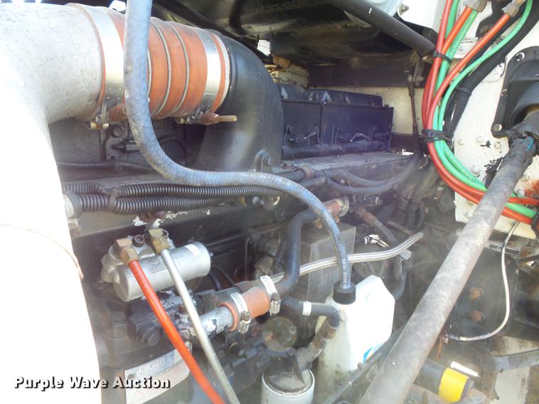 image for item DB6403 1994 Freightliner FLD semi truck