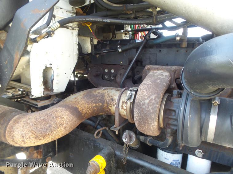 image for item DB6403 1994 Freightliner FLD semi truck