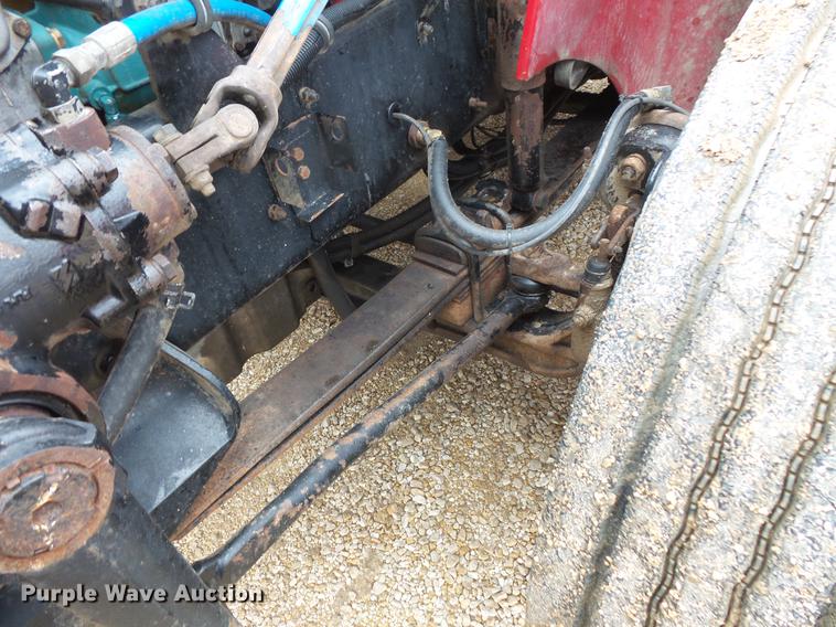 image for item DB8103 2006 International 9400i semi truck