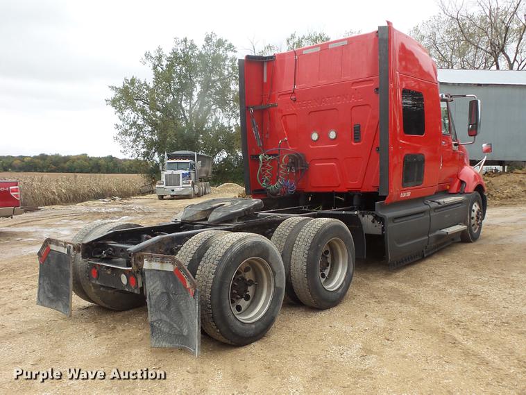 image for item DB8104 2013 International ProStar semi truck